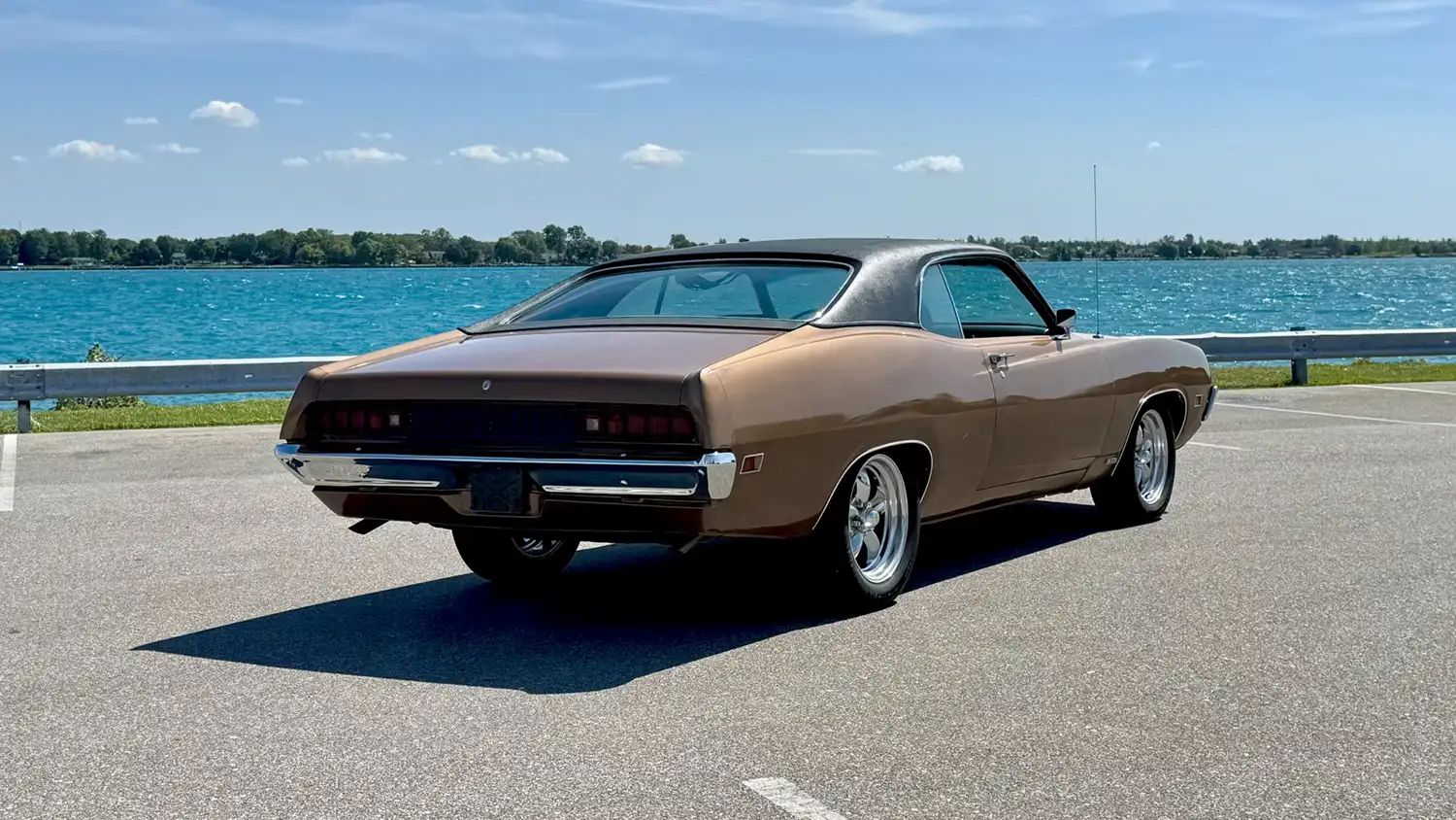 1970 Ford Torino Fastback